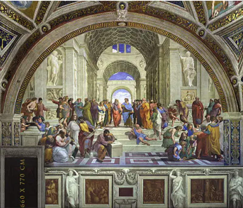 经典西方哲学史（从古希腊到黑格尔）